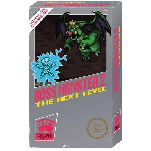 Box Art for Boss Monster 2: The Next Level