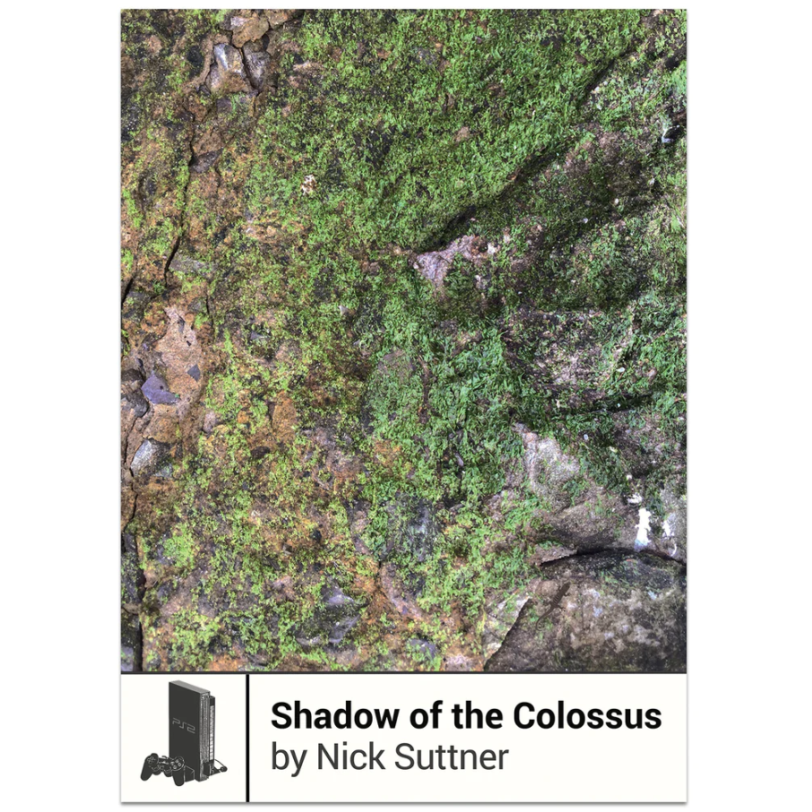 Boss Fight Books Shadow of the Colossus