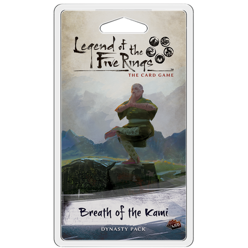 Legend of the Five Rings: The Card Game - Breath of the Kami