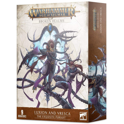 Product Image for AOS Broken Realms Exquisite Pursuit