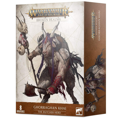 Product Image for AOS Broken Realms The Butcher-Herd