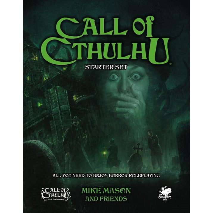 Call of Cthulhu Starter Set