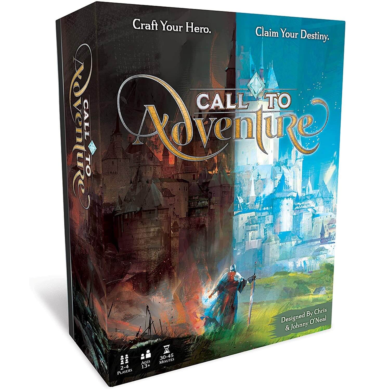 Call to Adventure box image