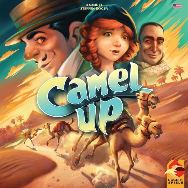Camel Up (English)