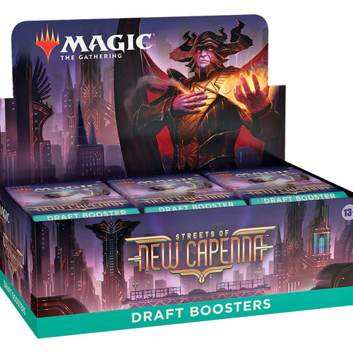 Streets of New Capenna Booster Boxes
