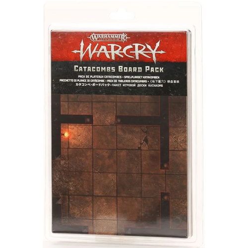 Pack image for Catacombs board pack