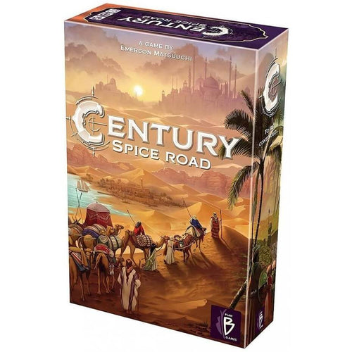 Product image for Century: Spice Road