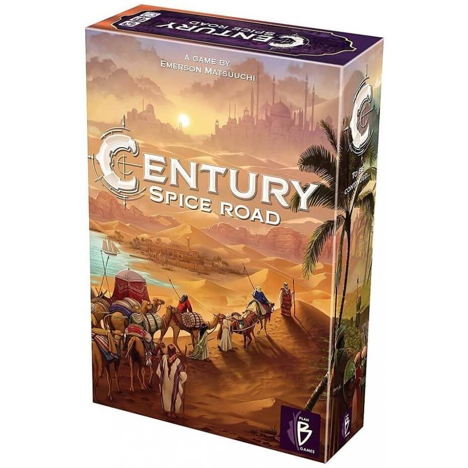 Product image for Century: Spice Road