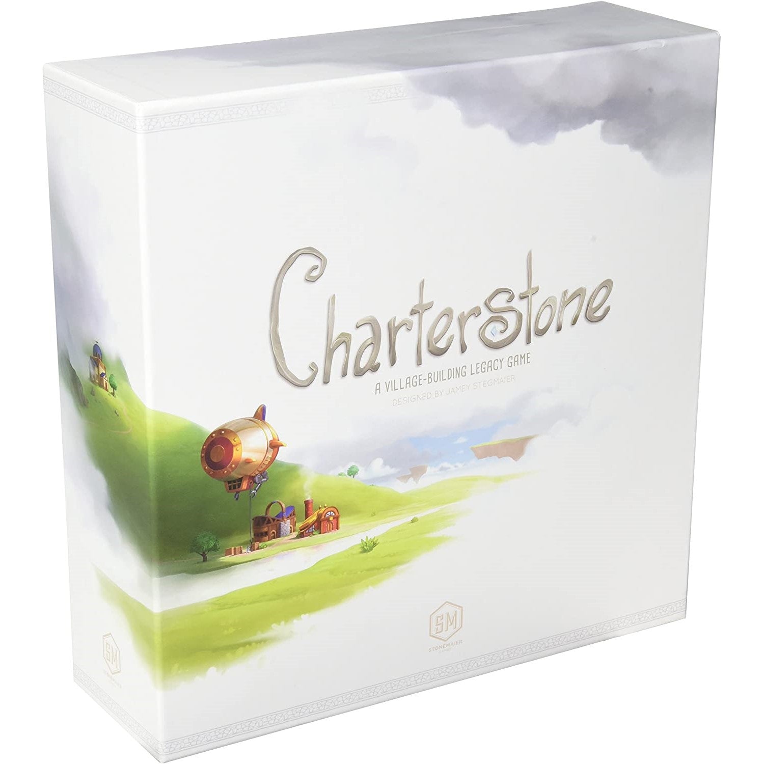 Box art for Charterstone