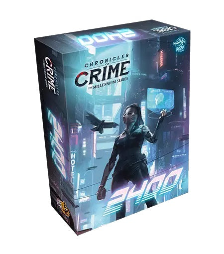 Chronicles of Crime: The Millennium Series - 2400