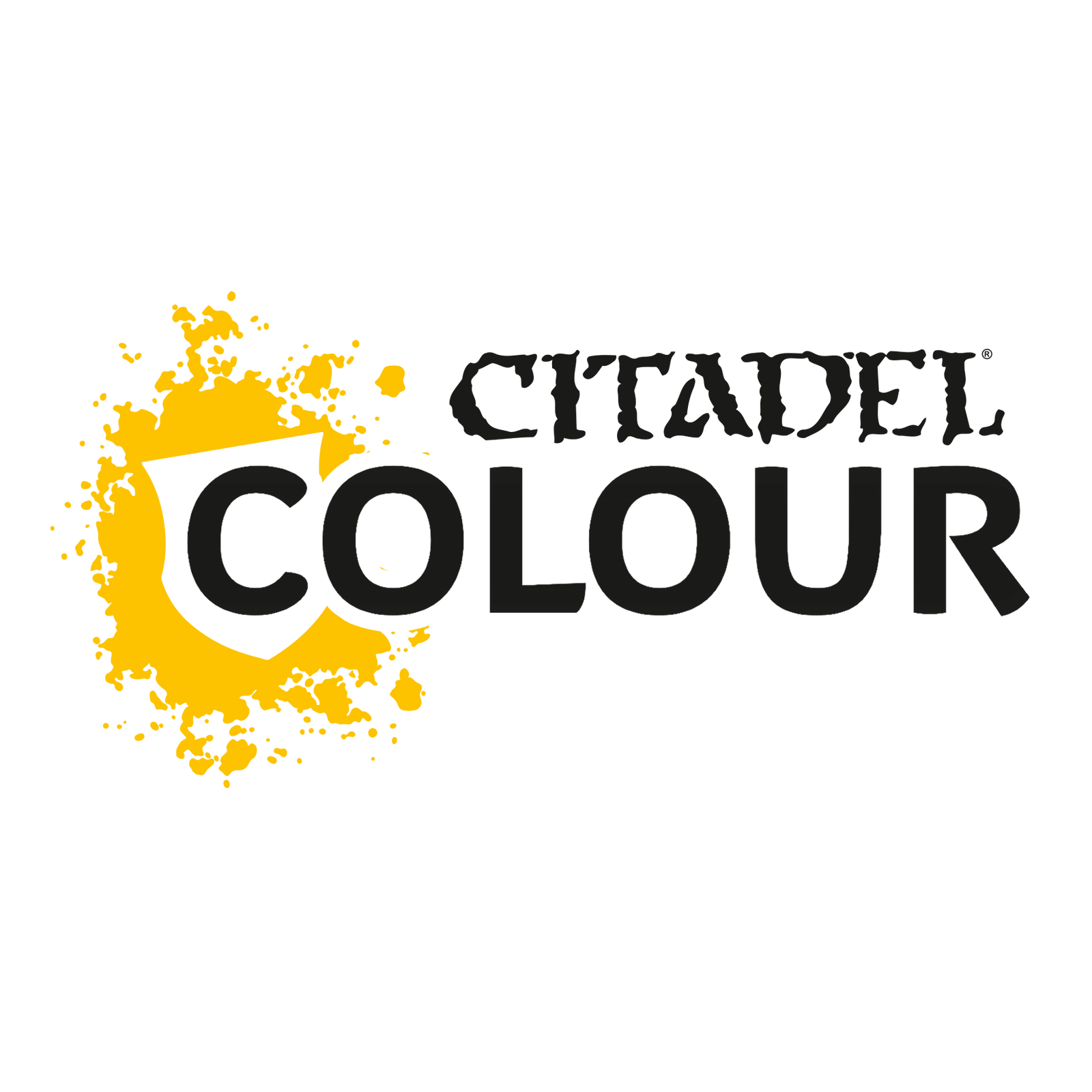 Citadel Paints - Dry