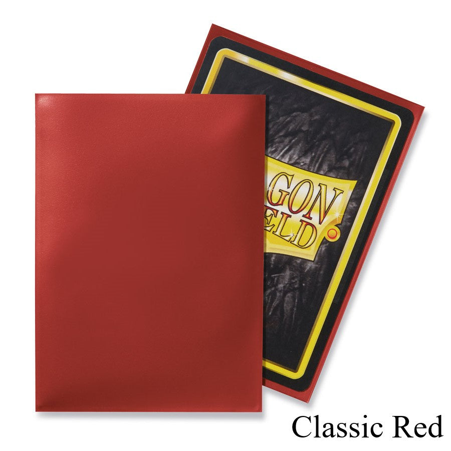 Dragon Shield Card Sleeves - Classic The Sword & Board Dragon Shield Card Sleeves - Classic The Sword & Board