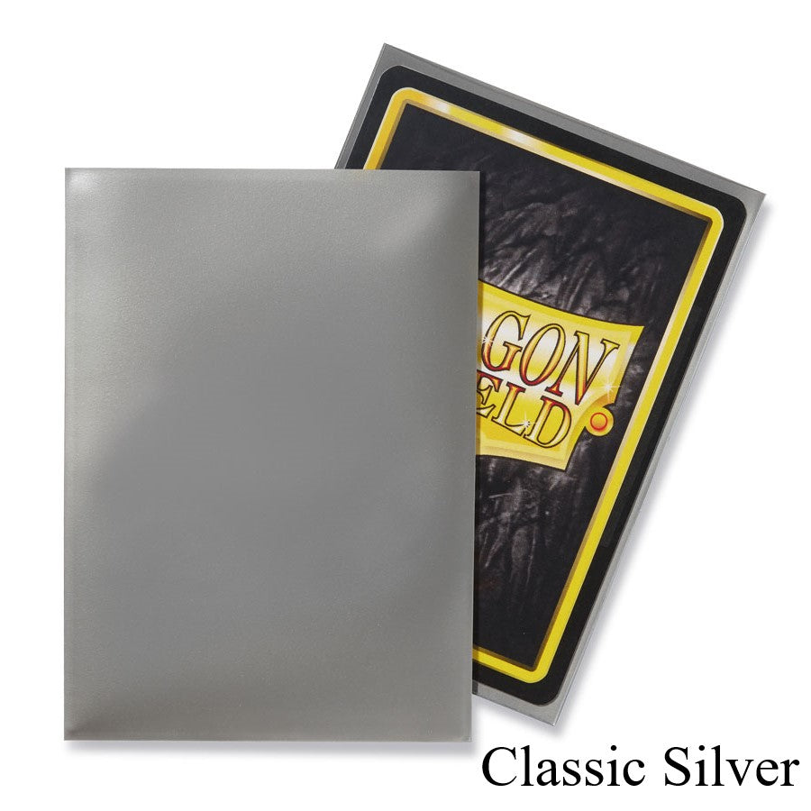 Dragon Shield Card Sleeves - Classic The Sword & Board Dragon Shield Card Sleeves - Classic The Sword & Board