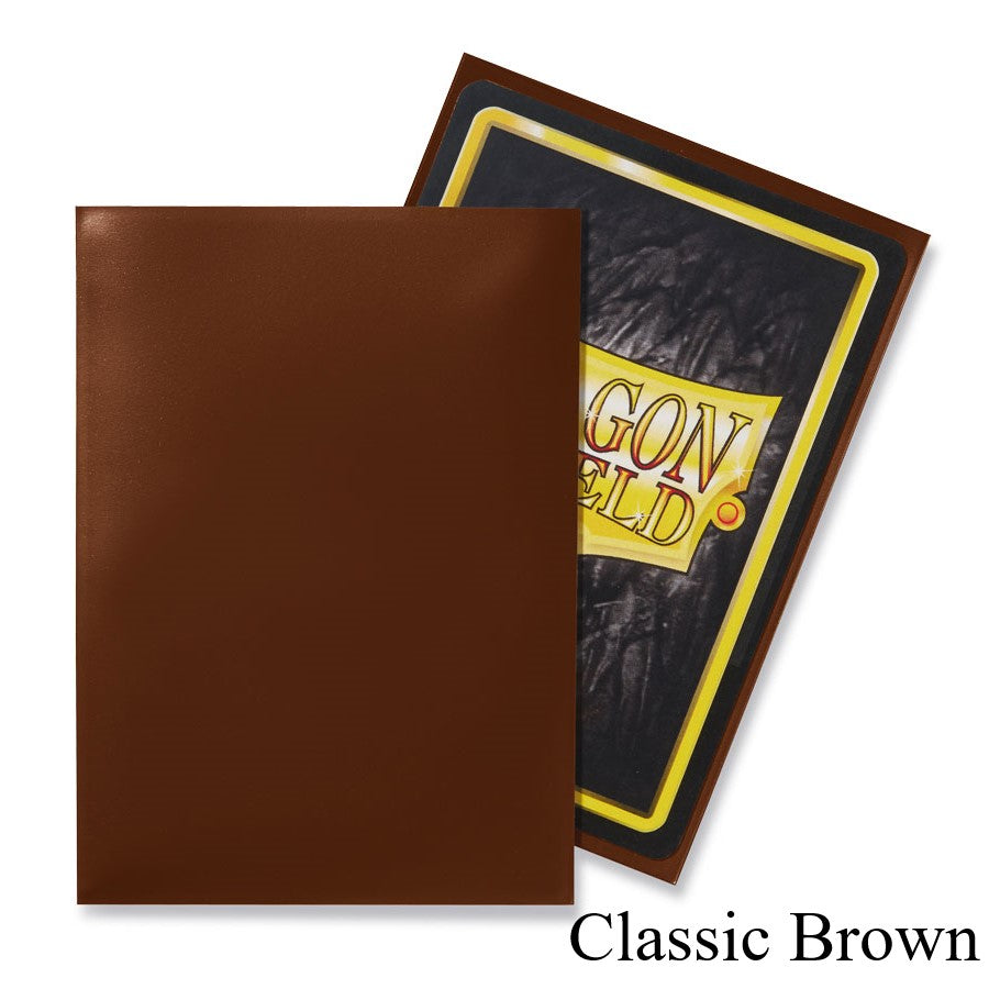 Dragon Shield Card Sleeves - Classic The Sword & Board Dragon Shield Card Sleeves - Classic The Sword & Board