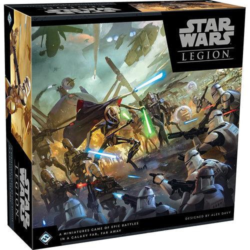 Star Wars: Clone Wars Legion Core Set