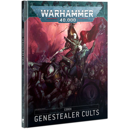 Codex Genestealer Cults