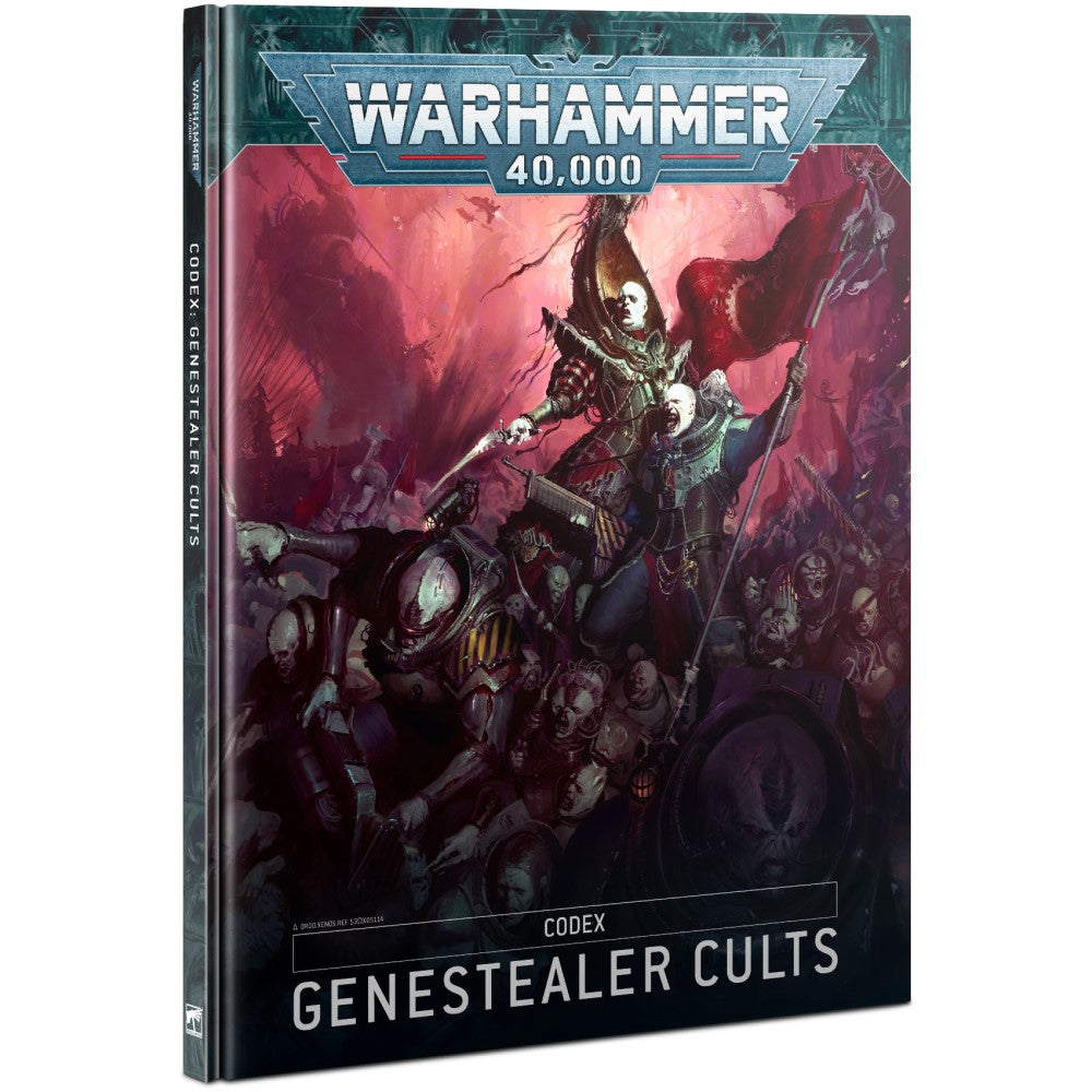 Codex Genestealer Cults