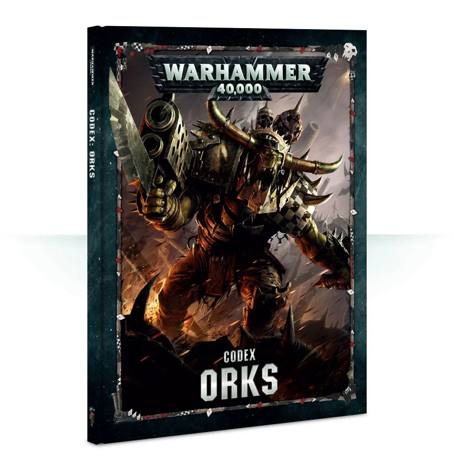 Codex Orks (8th ed)