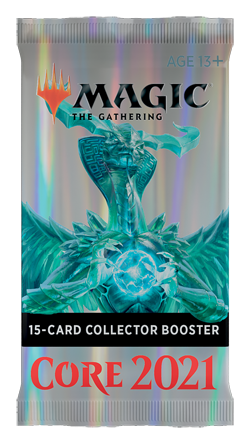 Magic Core Set 2021 Sealed Product – The Sword & Board