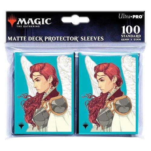 UltraPro Standard Matte Deck Protector Art Sleeves