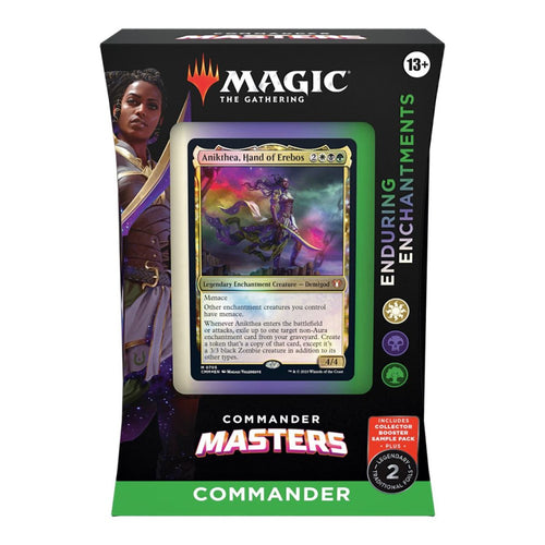 Commander Masters Commander Decks