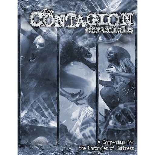 Product image for Contagion Chronicle