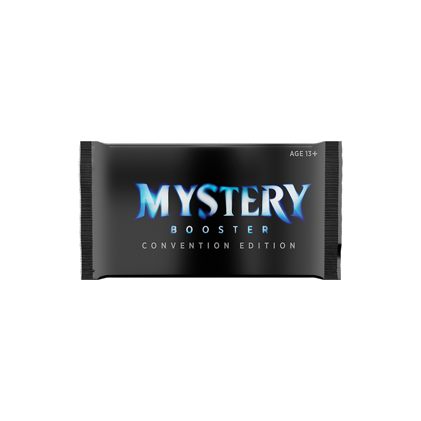 Mystery Booster - Convention Edition