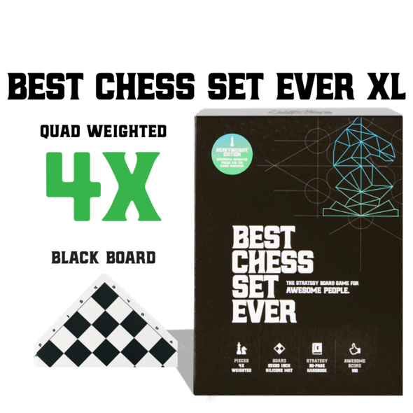 Best chess set ever xl product image