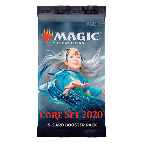 Core Set 2020 Booster Pack