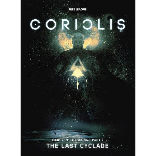 Coriolis - Mercy of the Icons Part 2: The Last Cyclade
