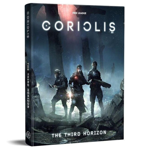 Coriolis - The Third Horizon