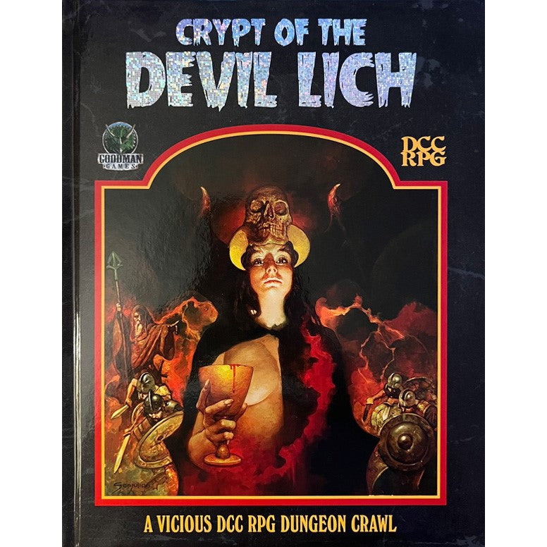 DCC Crypt of the Devil Lich