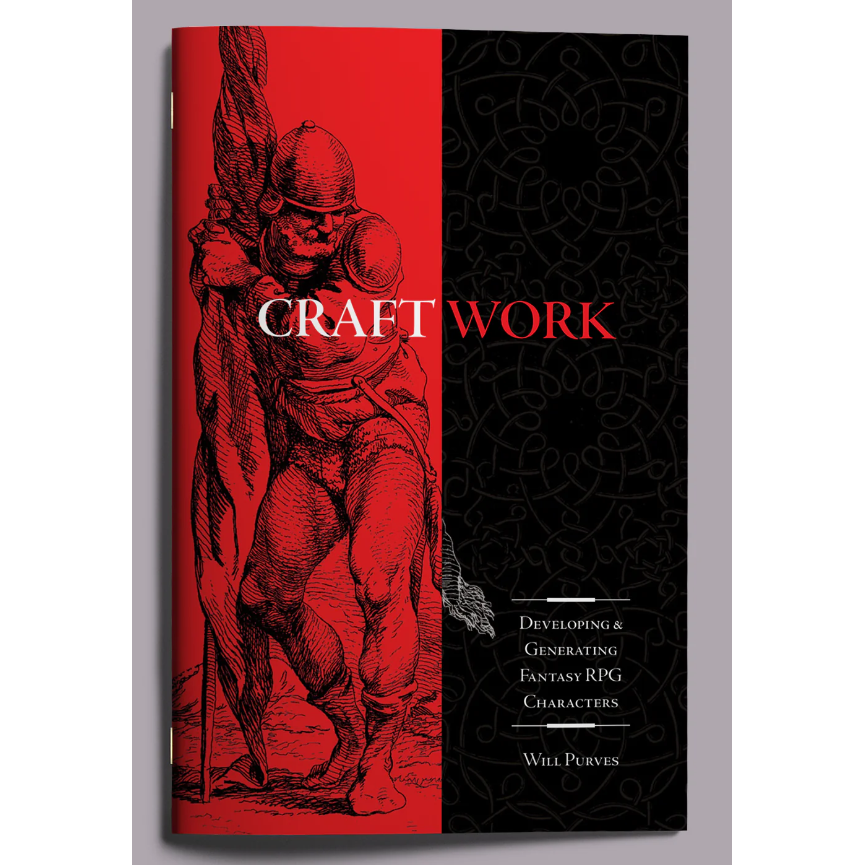 Craftwork (soft cover)