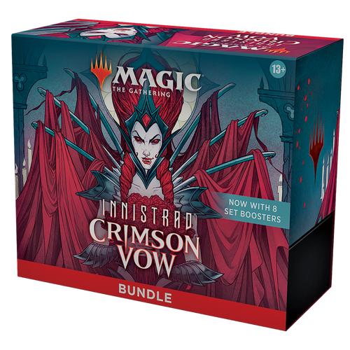 Crimson Vow Bundle