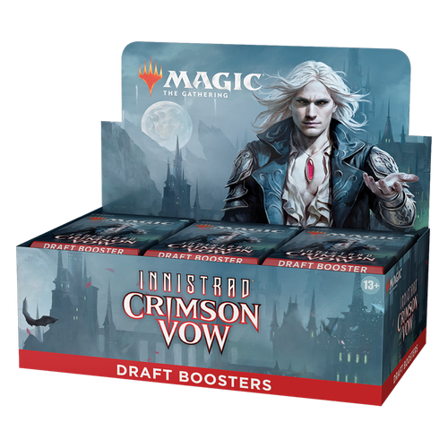 Innistrad Crimson Vow Booster Boxes
