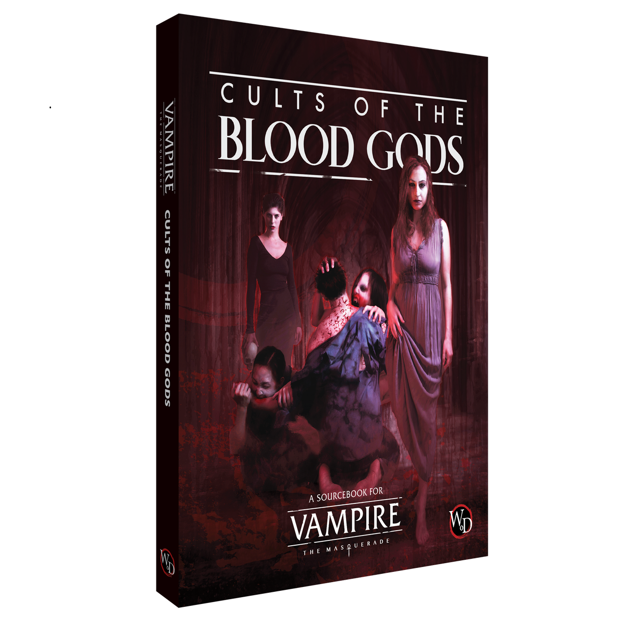 Vampire The Masquerade: Cults of The Blood Gods