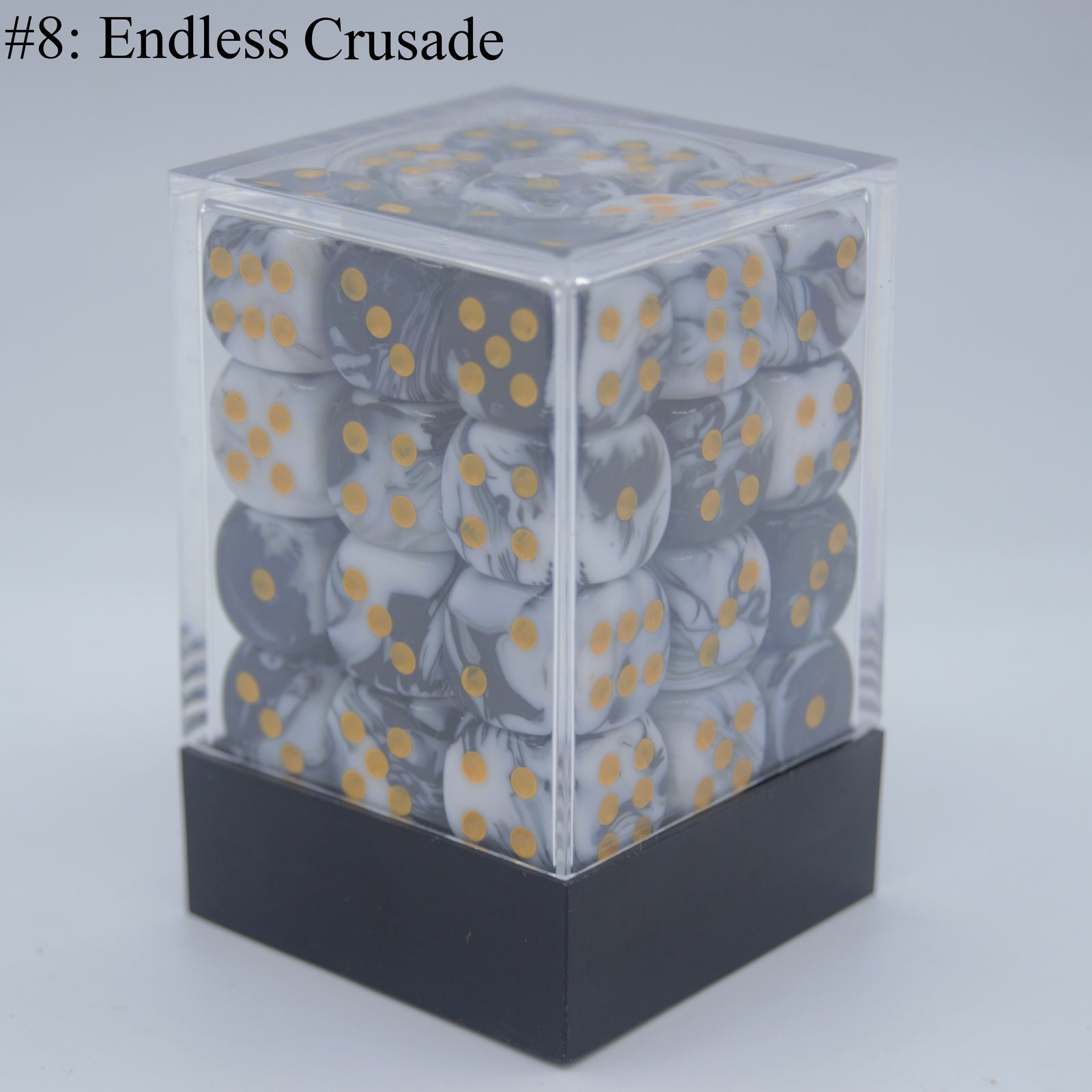 House Dice Premium D6s