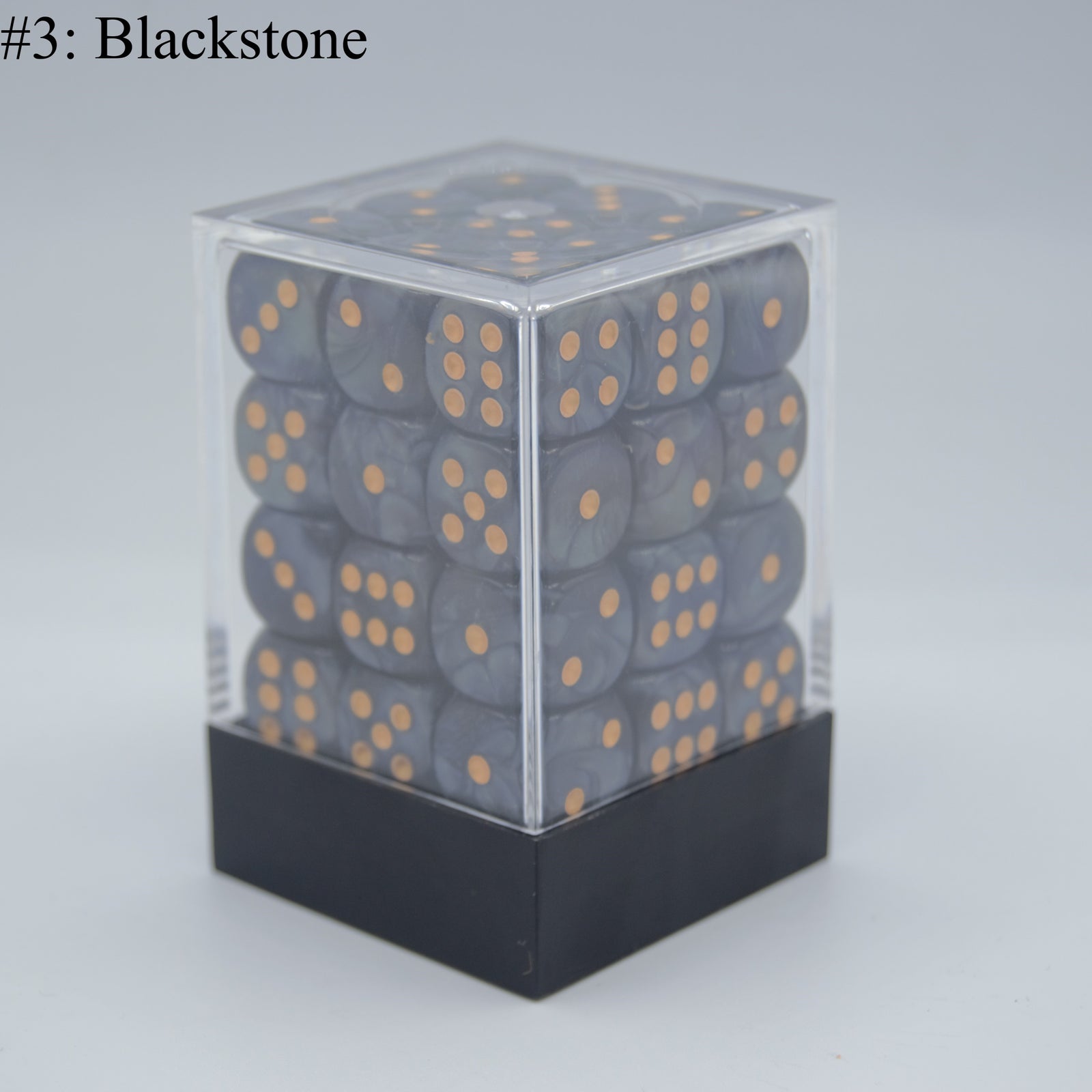House Dice Premium D6s