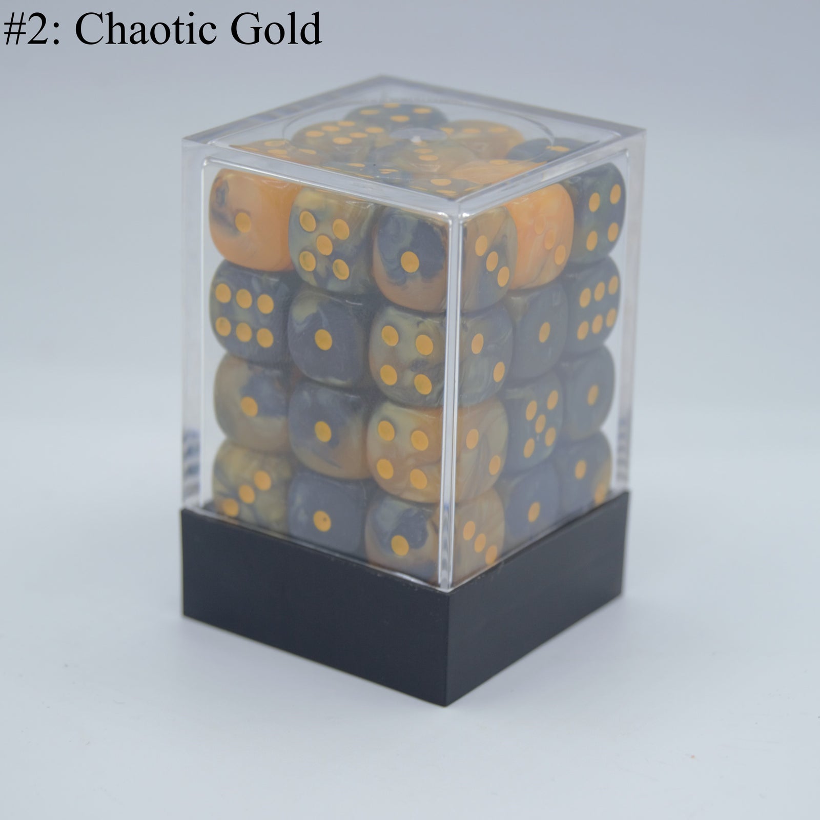 House Dice Premium D6s
