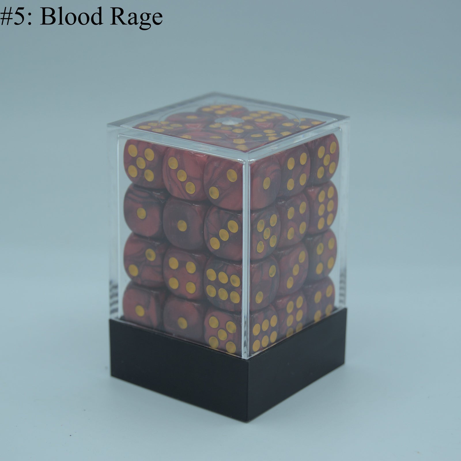 House Dice Premium D6s