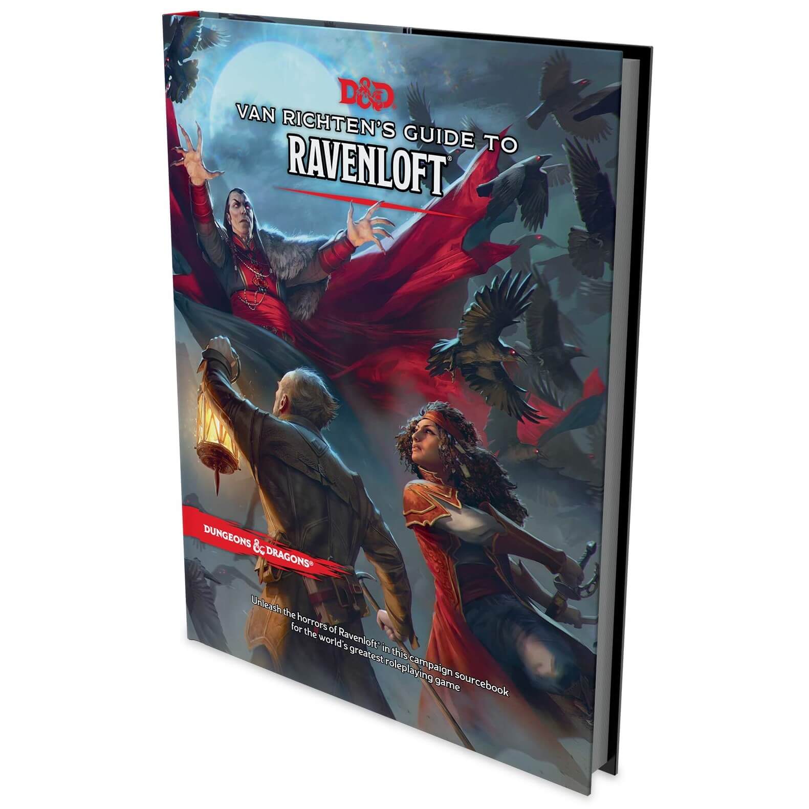 Product Image for D&D Van Richten's Guide to Ravenloft