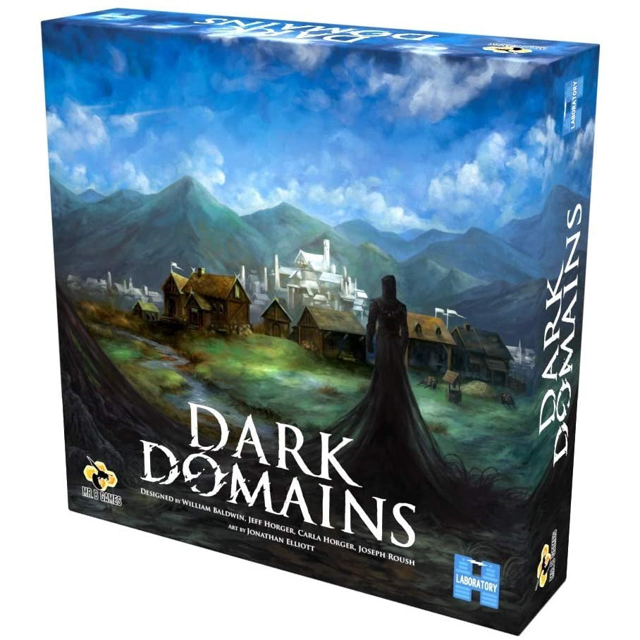 Box Packaging for Dark Domains