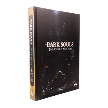 Dark Souls The Roleplaying Game [5e Compatiable]