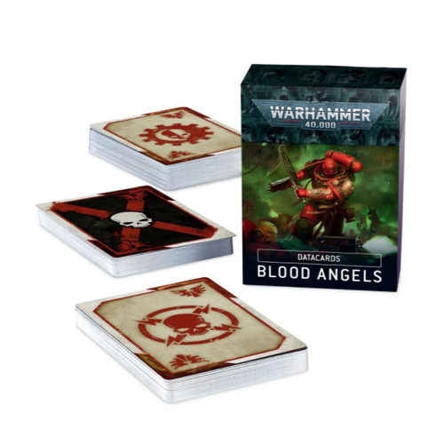 Datacards: Blood Angels
