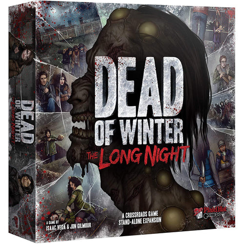 Dead Of Winter  - The Long Night (English) - The Sword & Board