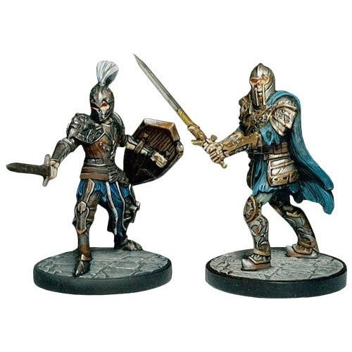 Collector Series Waterdeep Dungeon of the Mad Mage: Dezmyr & Zalthar Shadowdusk Galeforce 9