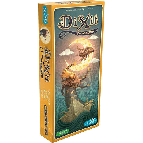 Box packaging for Dixit Daydreams
