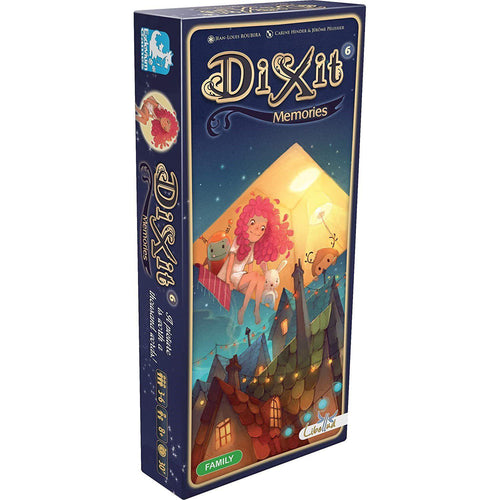 Dixit - Memories (Expansion)