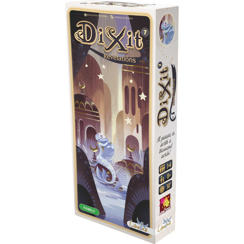 Dixit - Revelations (Expansion)