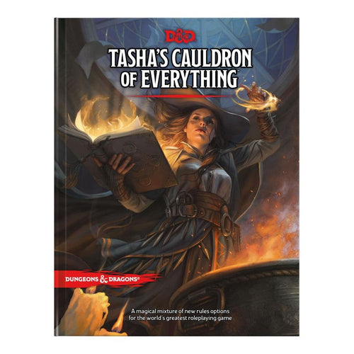 Tasha's Cauldron of Everything